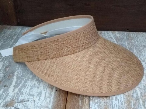 VISEIRA FEMININA TEXTURIZADA - Caramelo