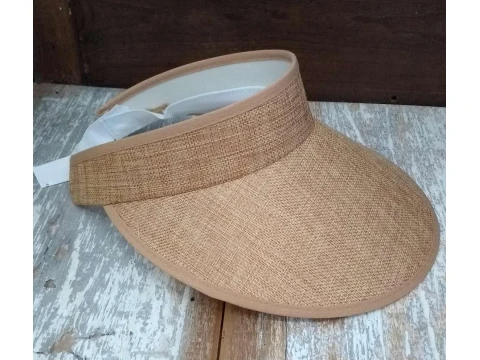 VISEIRA FEMININA TEXTURIZADA - Caramelo